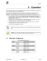 Preview for 17 page of Tag sys L-SA3 User Manual