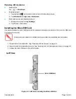 Preview for 23 page of TAG GD3030 User Manual