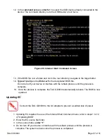 Preview for 51 page of TAG GD3030 User Manual