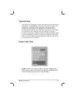 Preview for 20 page of TAG MIL-BOOK 10 Series Operator'S Manual