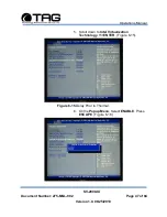 Preview for 47 page of TAG SV-2000-IX Operation Manual