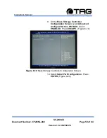 Preview for 50 page of TAG SV-2000-IX Operation Manual