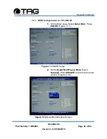 Preview for 41 page of TAG SV-4002-X2 Operation Manual