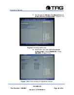 Preview for 44 page of TAG SV-4002-X2 Operation Manual