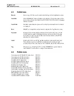 Preview for 8 page of TagMaster S1566 Installation Manual