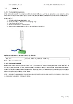 Preview for 9 page of TagMaster XT-1 Installation Manual