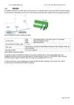 Preview for 14 page of TagMaster XT-1 Installation Manual