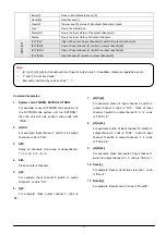 Preview for 18 page of Taiden TMX-0404SDI Installation And Operation Manual