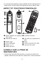 Preview for 47 page of TaiDoc Technology Corporation Riester ri-thermo tymPRO Operation Instructions Manual