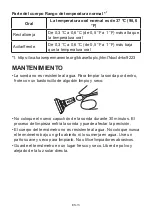 Preview for 75 page of TaiDoc Technology Corporation Riester ri-thermo tymPRO Operation Instructions Manual