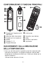 Preview for 87 page of TaiDoc Technology Corporation Riester ri-thermo tymPRO Operation Instructions Manual