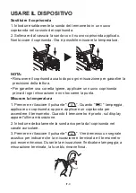 Preview for 91 page of TaiDoc Technology Corporation Riester ri-thermo tymPRO Operation Instructions Manual