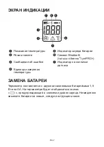 Preview for 109 page of TaiDoc Technology Corporation Riester ri-thermo tymPRO Operation Instructions Manual