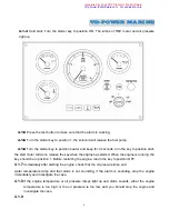 Preview for 8 page of Taidong TDME -498 Operation Manual