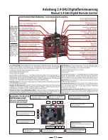 Preview for 19 page of Taigen Tanks Jagdpanther 13020 Instruction Manual