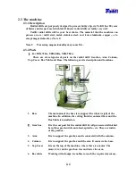 Preview for 9 page of Tailift TPR1100 Operation Manual