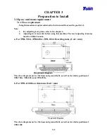 Preview for 16 page of Tailift TPR1100 Operation Manual