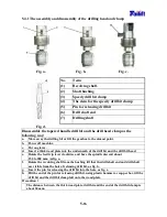 Preview for 42 page of Tailift TPR1100 Operation Manual