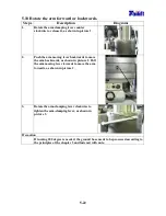 Preview for 48 page of Tailift TPR1100 Operation Manual