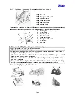 Preview for 39 page of Tailift TPR1230 Operation Manual