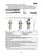 Preview for 40 page of Tailift TPR1230 Operation Manual