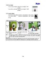 Preview for 43 page of Tailift TPR1230 Operation Manual