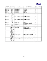 Preview for 76 page of Tailift TPR1230 Operation Manual