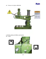 Preview for 6 page of Tailift TPR720A Operation Manual