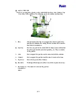 Preview for 10 page of Tailift TPR720A Operation Manual