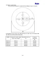 Preview for 17 page of Tailift TPR720A Operation Manual