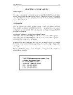 Preview for 18 page of Tainet T-288C User Manual