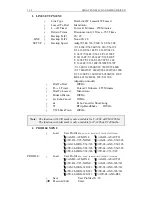 Preview for 37 page of Tainet T-288C User Manual