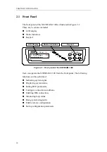 Preview for 22 page of Tainet Xstream 1300 Series User Manual