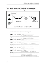 Preview for 65 page of Tainet Xstream 1300 Series User Manual