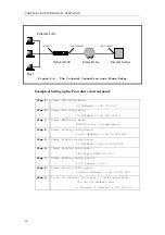 Preview for 66 page of Tainet Xstream 1300 Series User Manual