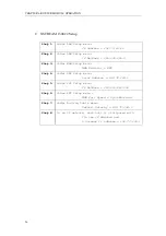 Preview for 68 page of Tainet Xstream 1300 Series User Manual