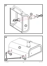 Preview for 22 page of TAINO HERO 93537 Assembly Instructions Manual