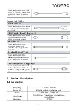 Preview for 5 page of Taisync ViULiNX User Manual