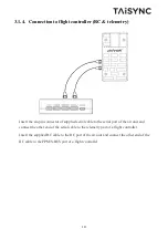 Preview for 13 page of Taisync ViULiNX User Manual