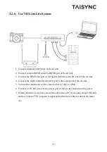 Preview for 19 page of Taisync ViULiNX User Manual