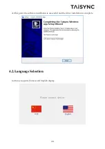 Preview for 23 page of Taisync ViULiNX User Manual