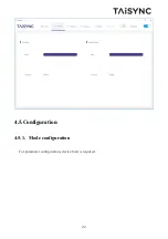 Preview for 25 page of Taisync ViULiNX User Manual
