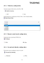 Preview for 27 page of Taisync ViULiNX User Manual