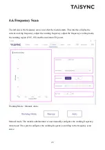 Preview for 28 page of Taisync ViULiNX User Manual