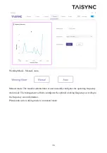Preview for 39 page of Taisync ViULiNX User Manual