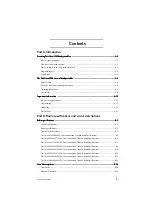 Preview for 3 page of Tait Orca 5010 Service Manual