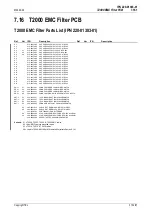 Preview for 97 page of Tait T2000 SERIES II Service Manual