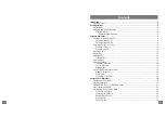 Preview for 2 page of Tait T2020II Operator'S Manual