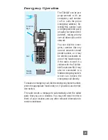 Preview for 22 page of Tait T3040II Operator'S Manual