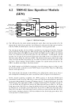 Preview for 20 page of Tait T805 Service Manual